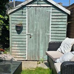 Garden Shed