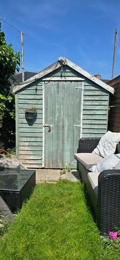 Garden Shed