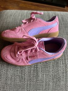 UK 2 Puma Palermo