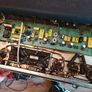 Vintage 1974-77 Musicman HD130 Reverb Guitar amp and cab Image 9