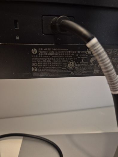 HP Monitor
