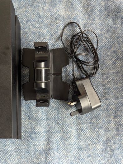 Sony PlayStation 4 Console with 2 Controllers and Charging Dock