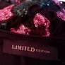 Limited Edition Sequin Party Dress Image 4