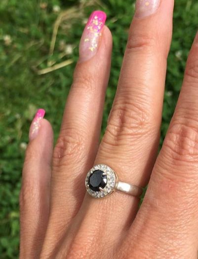 925 Sterling Silver Ring