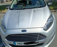 2015 Ford Fiesta Van