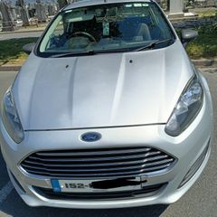 2015 Ford Fiesta Van