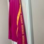 Gymshark pink and yellow bicycle shorts brand new with tags Image 3