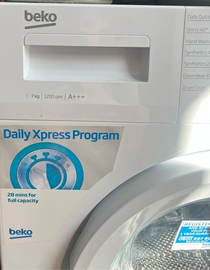 Washing Machine