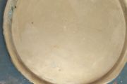 Vintage brass metal tray ,great patina ,,age ,,its old pub tray years ago before name brand trays  ,,buyer collects or pays postage thank you,,collectors item, sold as is