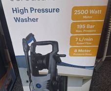 power washer