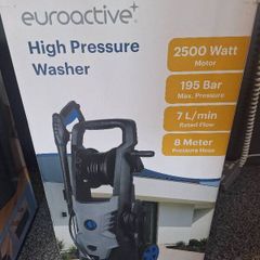 power washer