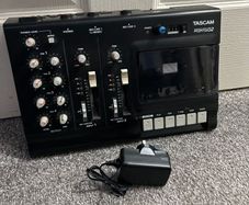 TASCAM Porta 02 Pitch Mod