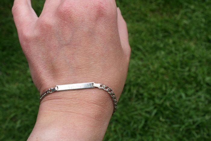Sterling Silver Bracelet