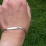 Sterling Silver Bracelet Image 3