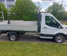 Ford Transit (No Vat)Tipper low miles