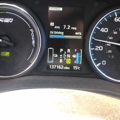 2014 Mitsubishi Outlander