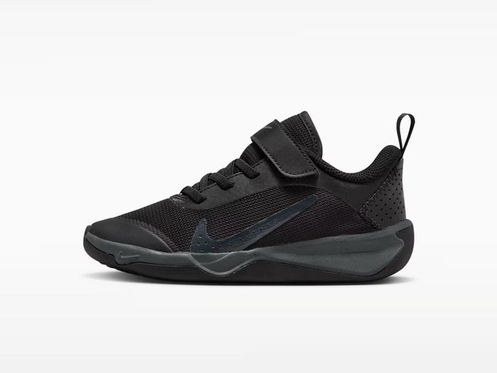 Nike kids size 11.5 black runners