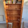 Wooden bookshelf Image 3