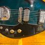 Honey Beatsound Teardrop Teal 1960's Image 9