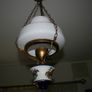 Pair of Vintage Hanging Lamp Image 8
