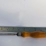 Vintage Robert Sorby 1/4" Mortice Chisel Image 3