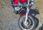 1999 honda shadow 500