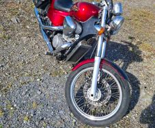 1999 honda shadow 500