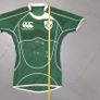2007 Ireland Test Rugby Jersey Shirt IRFU Eire Irish Canterbury Green  Six Nations Grand Slam 2009 St Patricks Padddys Day Image 5