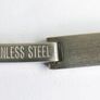 Magnetic Therapy Stainless Steel  Bangle  Bracelet 8,5" long Image 9