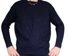 Isabel Marant Etoile Wool Overlay Jumper
