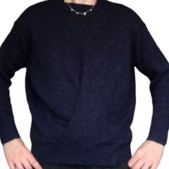 Isabel Marant Etoile Wool Overlay Jumper