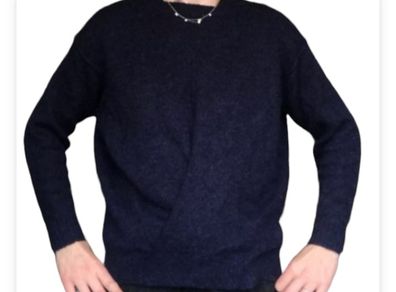 Isabel Marant Etoile Wool Overlay Jumper