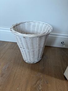 Natural Waste Basket