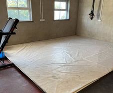 bjj / judo mats