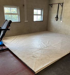 bjj / judo mats