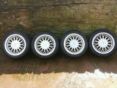 Sierra Rscosworth Sharktooth Wheels For Sale in Lucan, Dublin from ...
