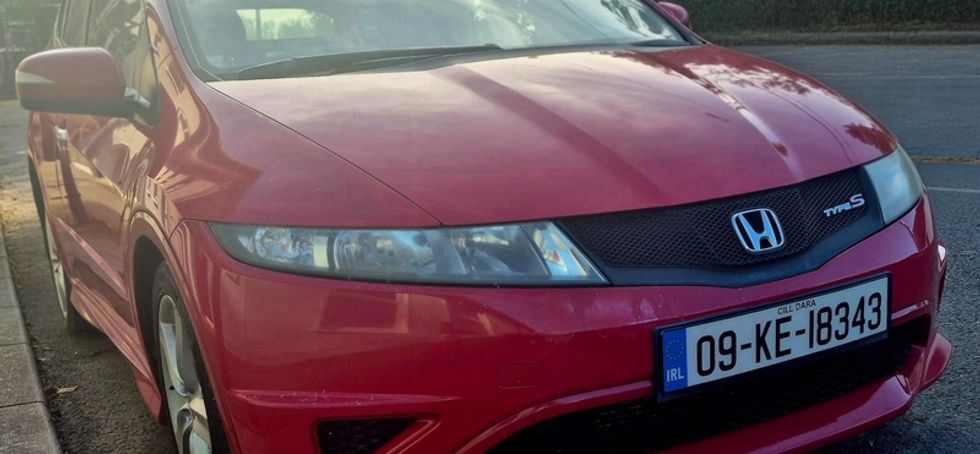 2009 Honda Civic type -S