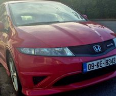 2009 Honda Civic type -S