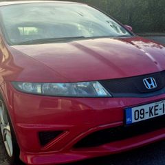 2009 Honda Civic type -S