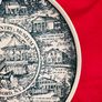 Genesee County Museum Plate , USA decorative plate Image 3