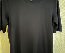 Navy Olsen Tee Shirt