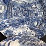 Alfred Meakin Blue "The Post House" Image 4