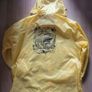 WRC Rally RallyRACC Jacket Yellow Windbreaker Raincoat Mens Size XL Image 9