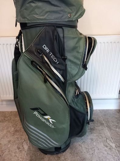 Powakaddy golf bag .