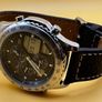 YONGER & BRESSON alarm chrono watch Image 3