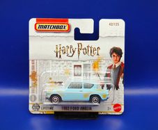 Matchbox 1962 Ford Anglia, new.