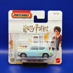 Matchbox 1962 Ford Anglia, new.