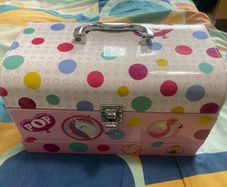 Pop jewellery box