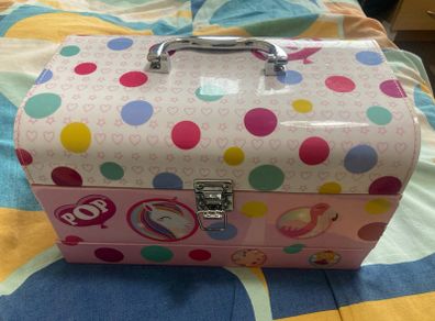 Pop jewellery box