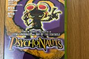 Psychonauts Xbox